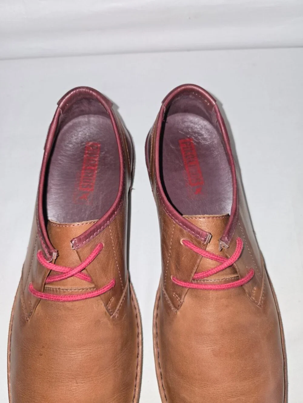 PIKOLINOS heels are